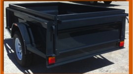 Camper trailer